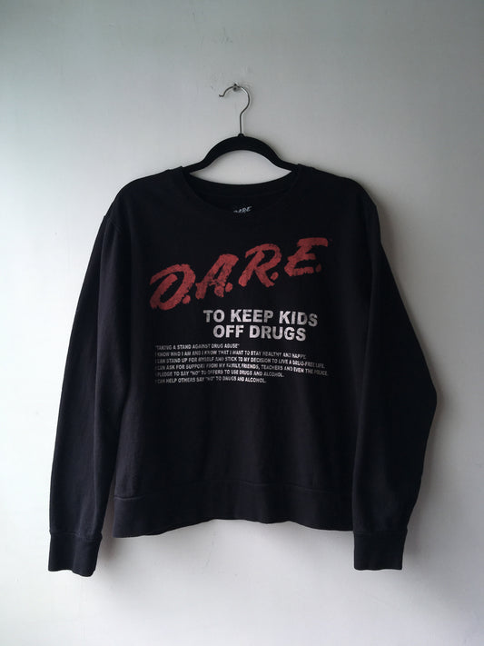 DARE sweatshirt