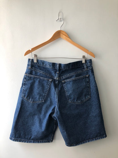 Bermuda denim