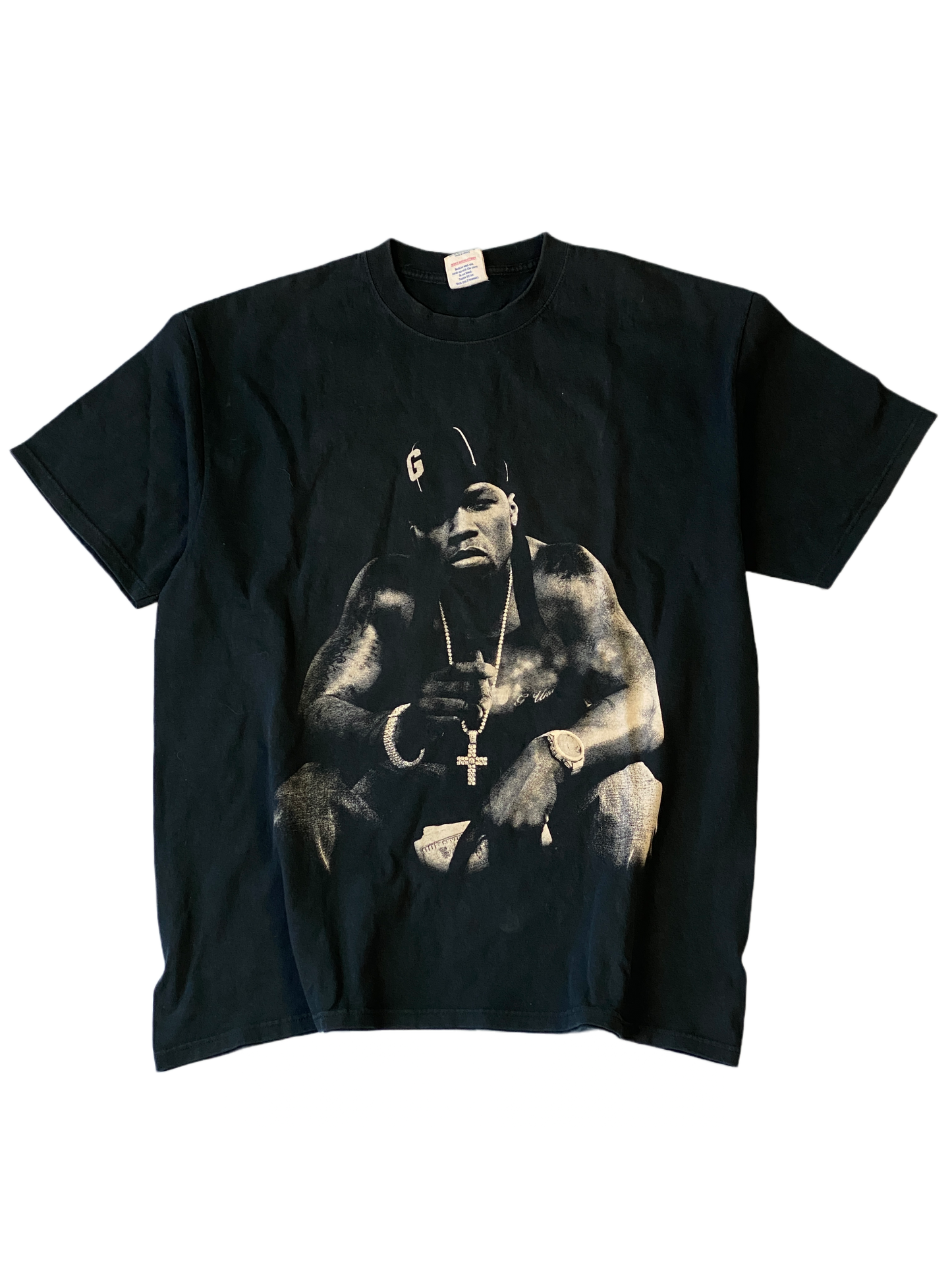 50 Cent Vintage T Shirt
