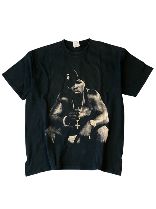 50 Cent Vintage T Shirt