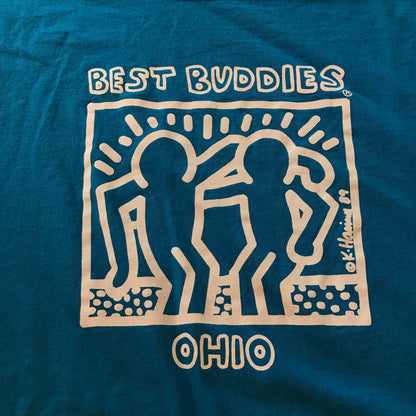 Playera Keith Haring Best Buddies