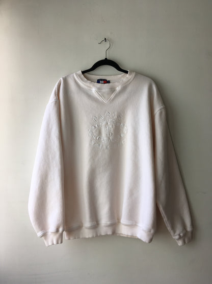 Paris sweatshirt