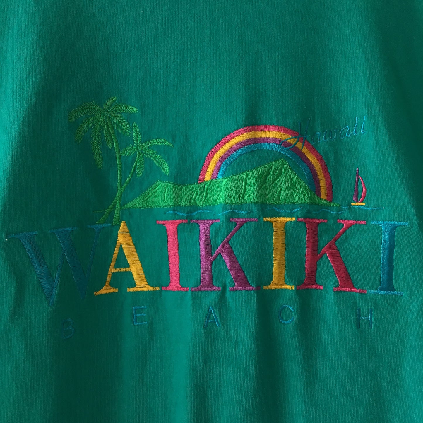 waikiki shirt