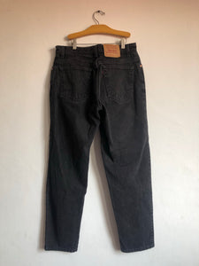 Levi's Vintage Gray Jeans