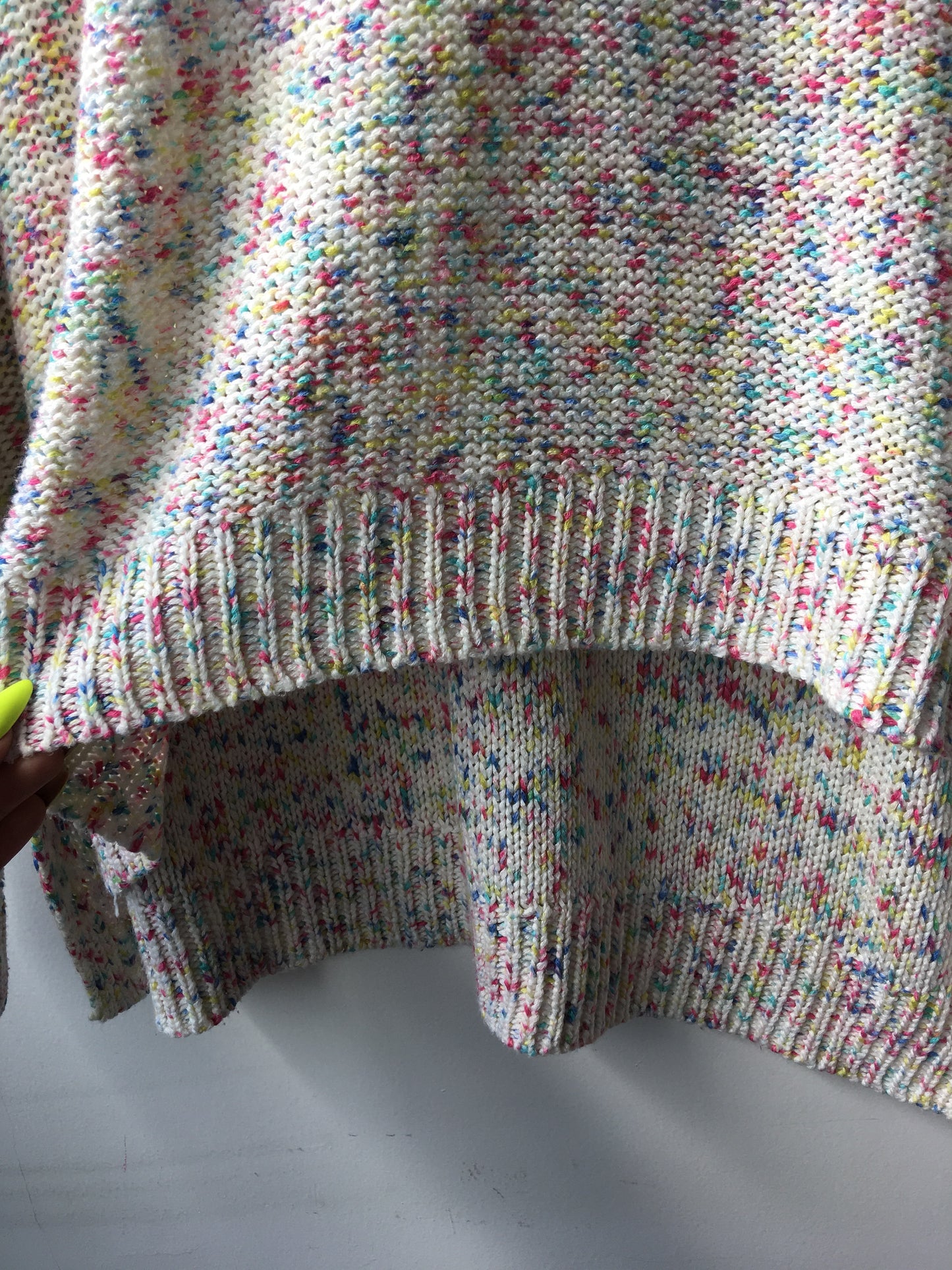 Confetti Sweater