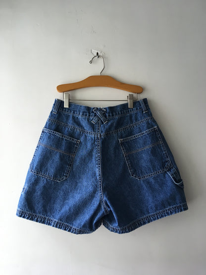 Shorts Blue Denim