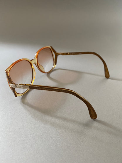 Vintage Christian Dior Sunglasses