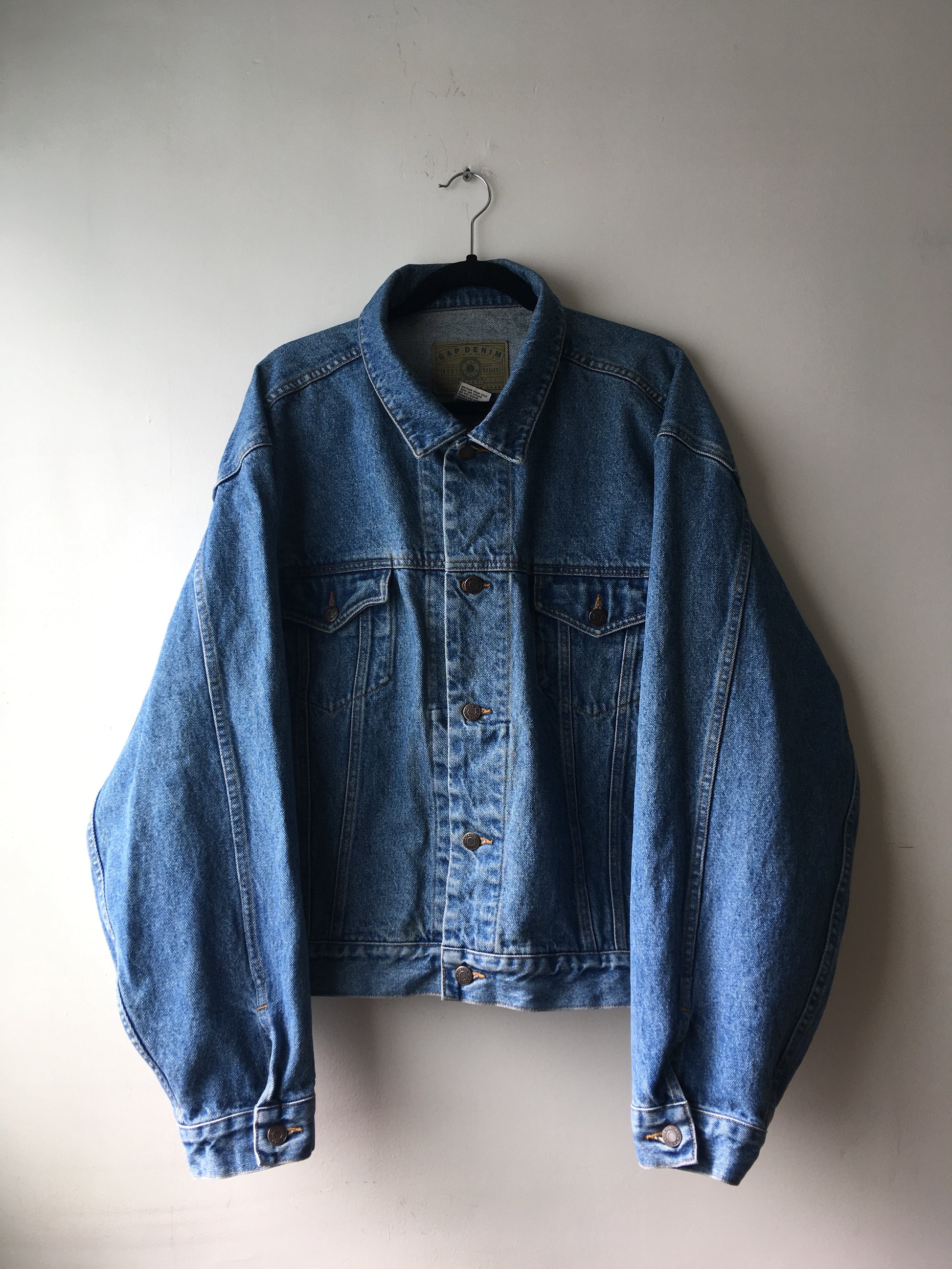Gap Chamarra Mezclilla GAP Denim Jacket – Ropa Chidx