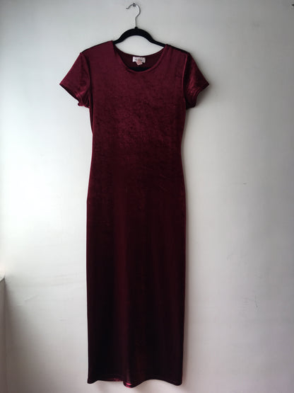 Velvet Dress