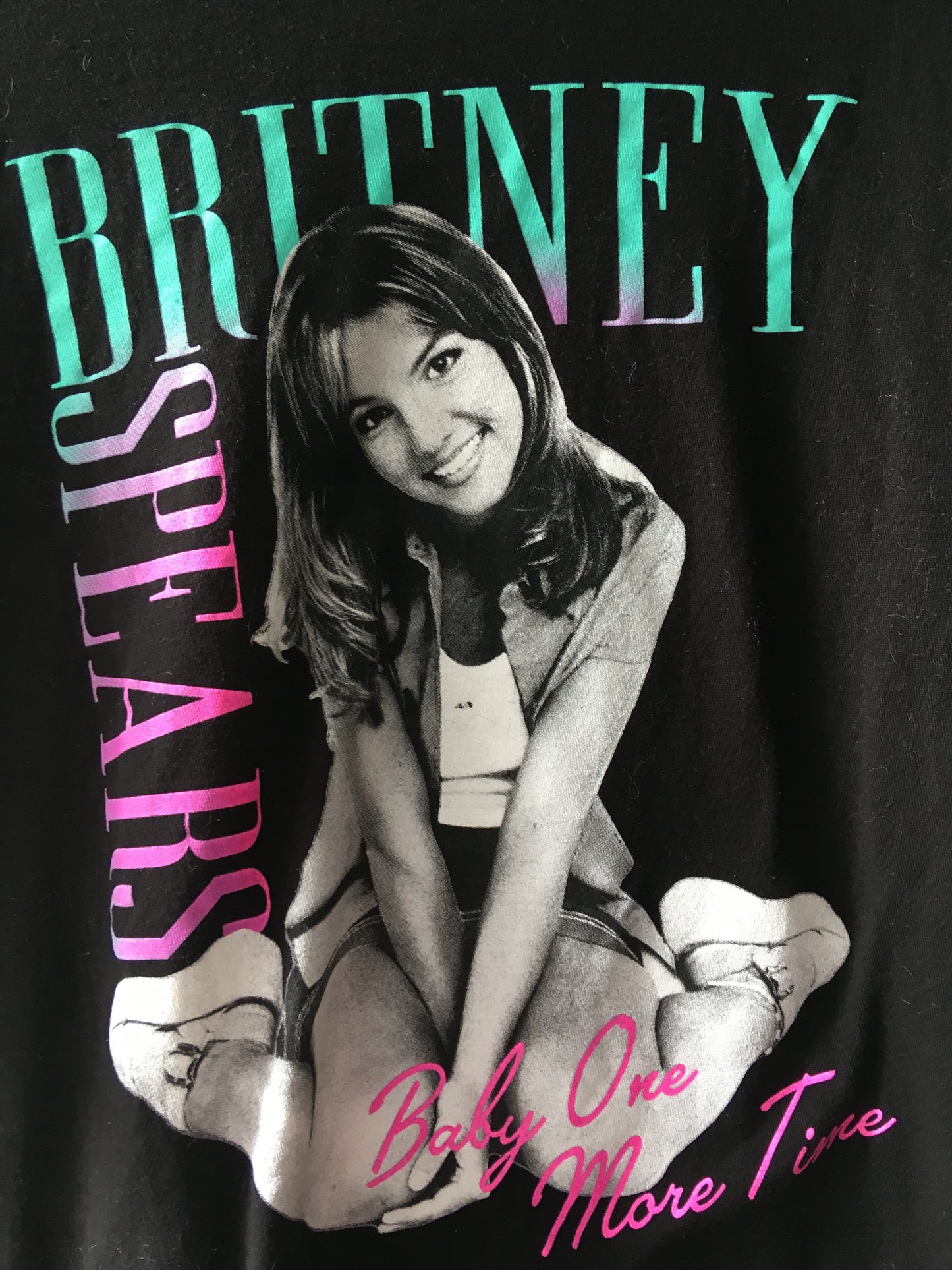 Playera Britney Spears