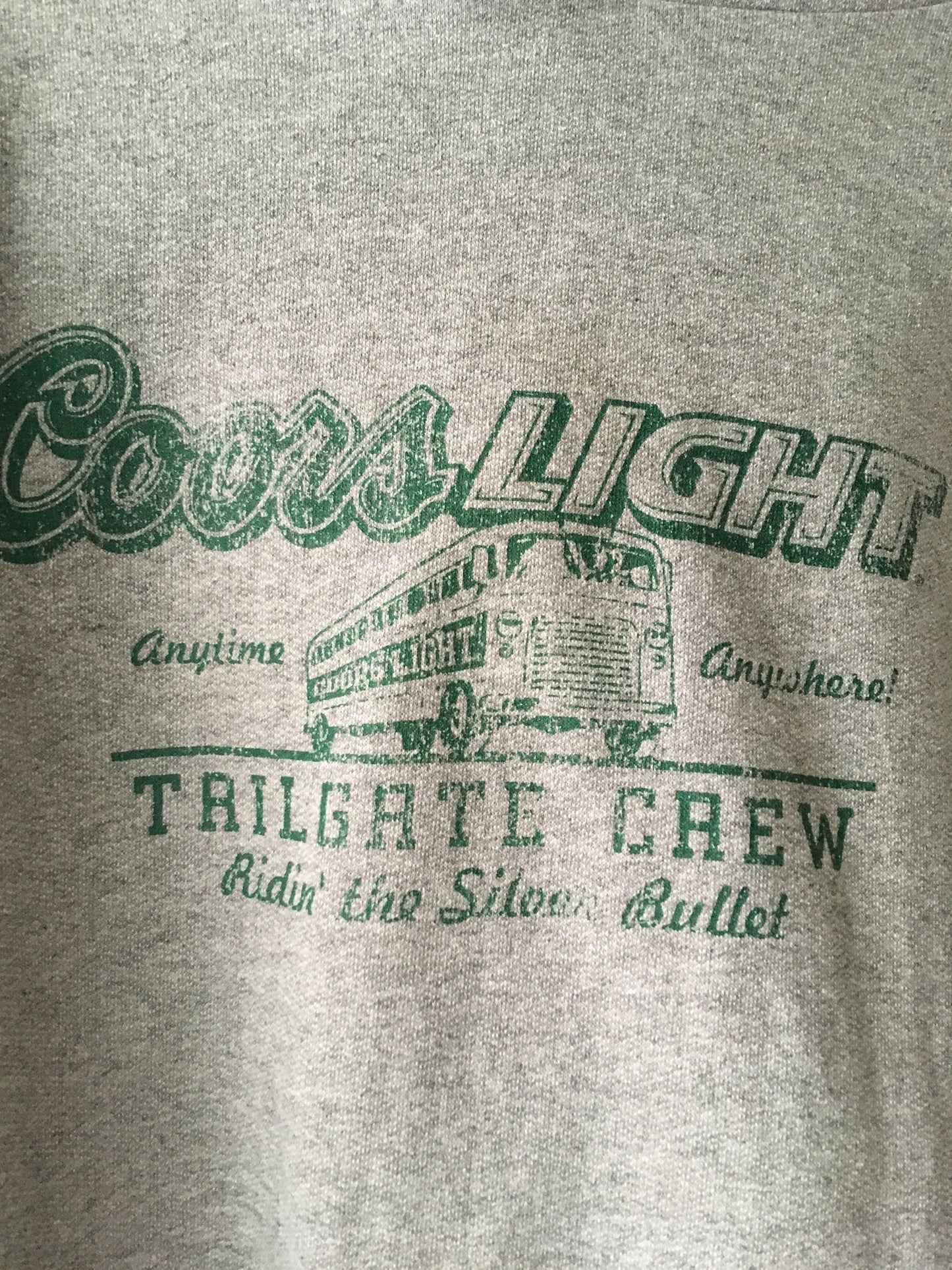 Coors Light Vintage Sweatshirt