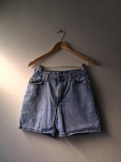 Mom Shorts Denim