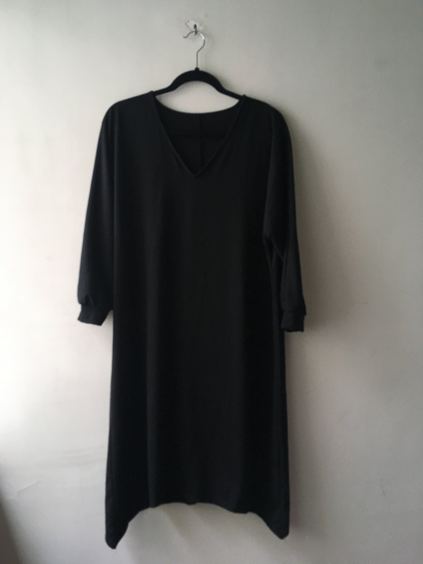 Vestido Negro Básico