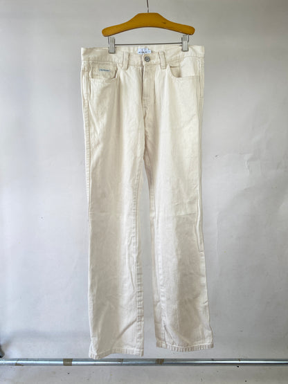 Jeans Calvin Klein Vintage Cream