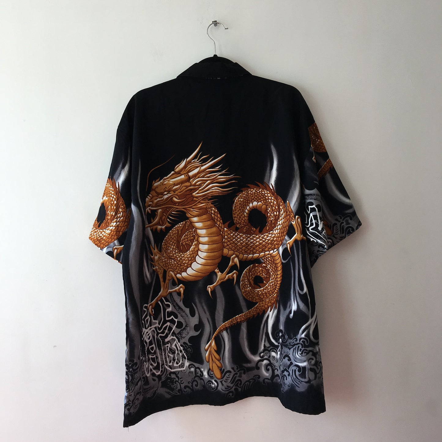 Golden Dragon Shirt