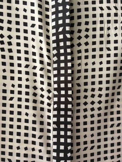 Checked Blouse