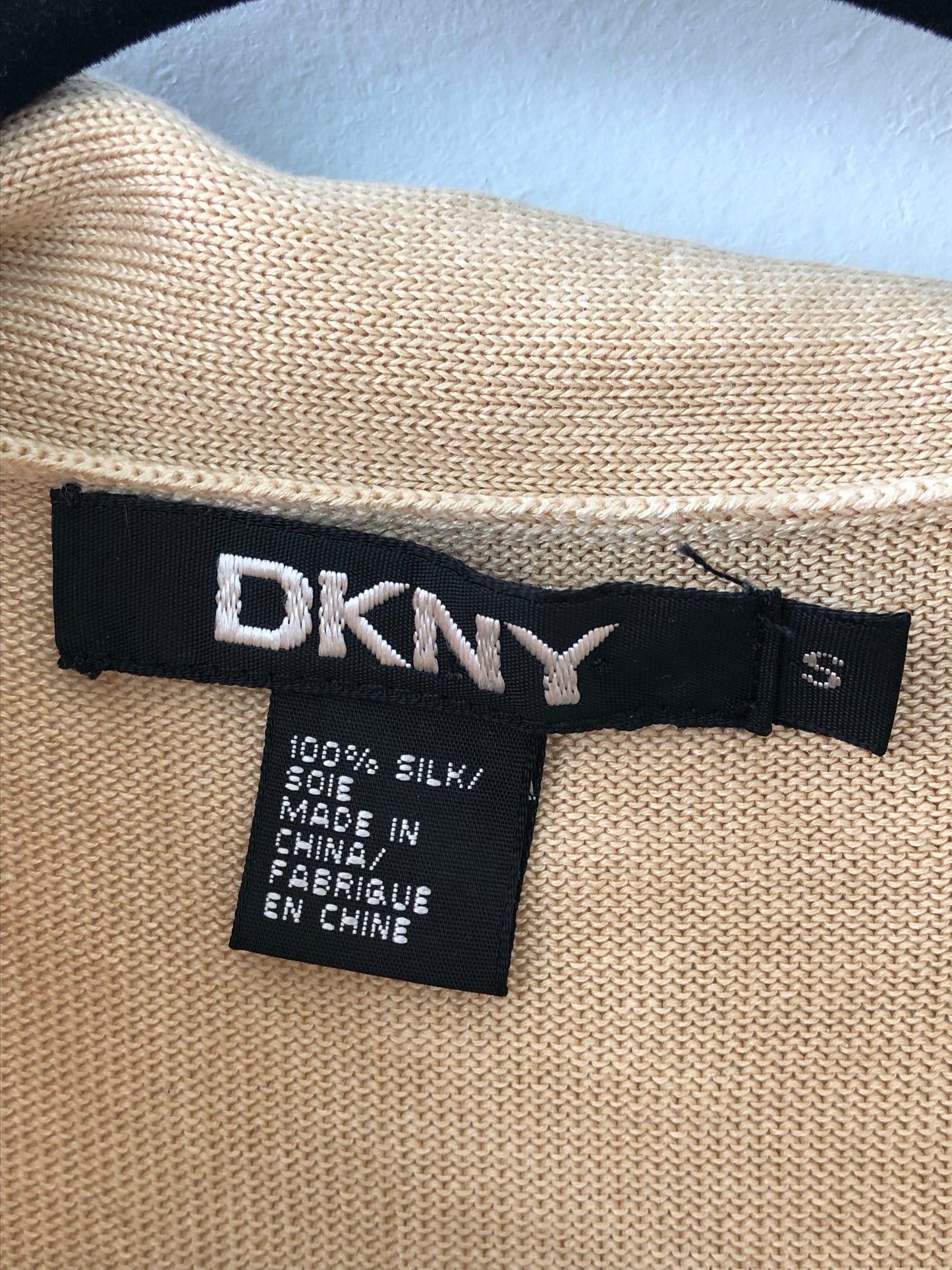 DKNY vest