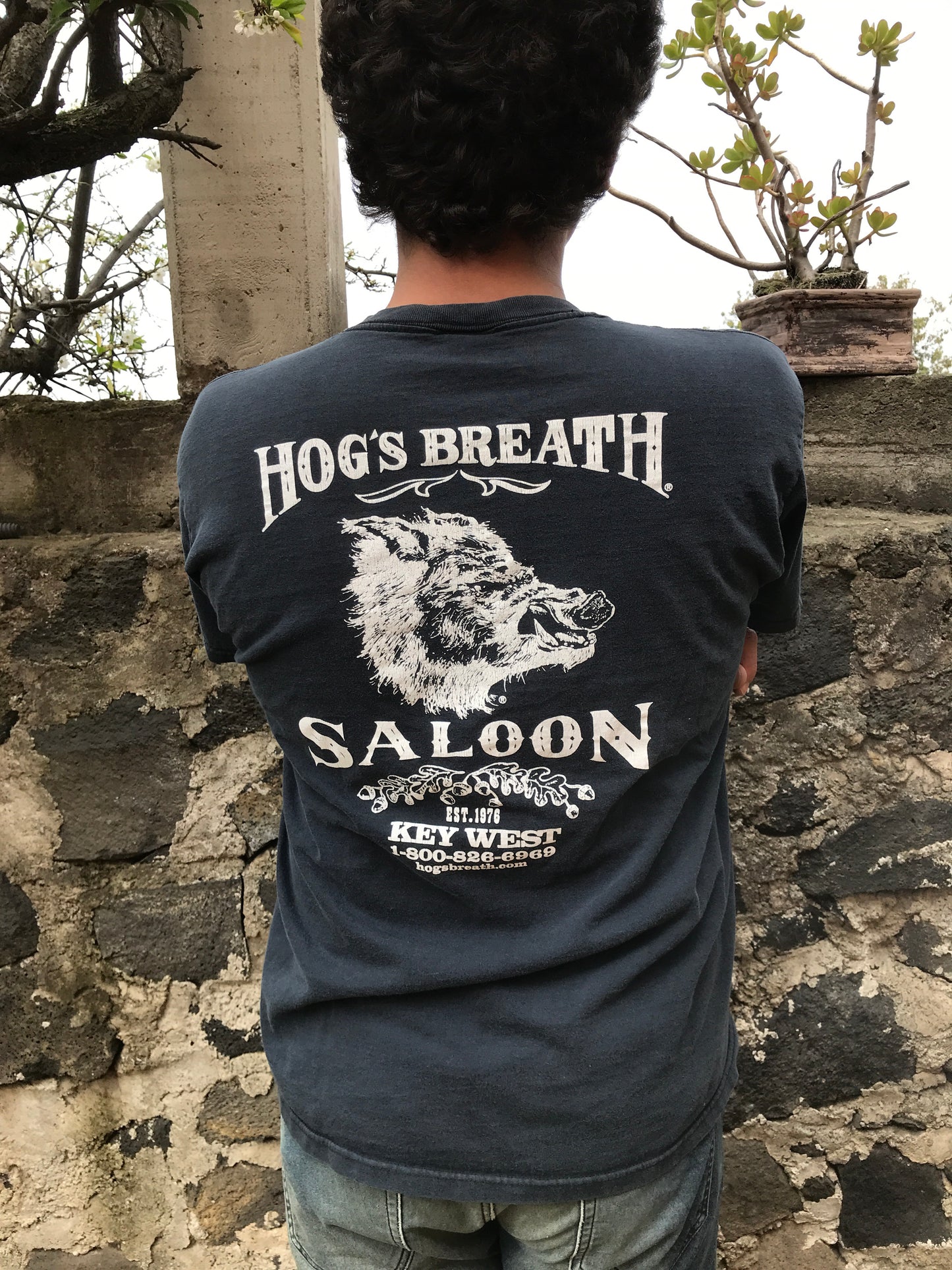 Playera Hog’s Breath