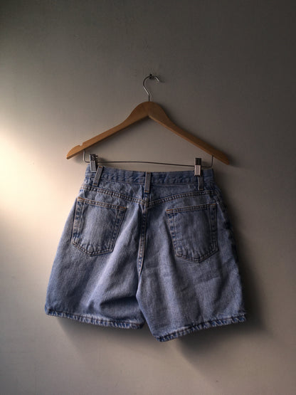 Mom Shorts Denim