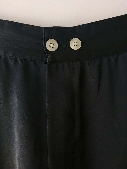 Silky Dior trousers