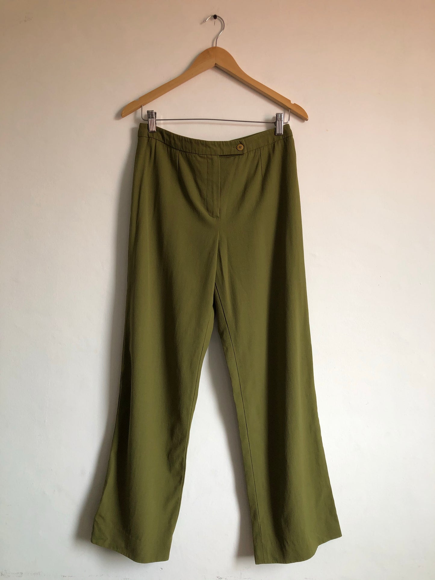 Pantalón Verde Olivo