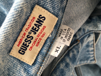 Eighties Denim Jacket