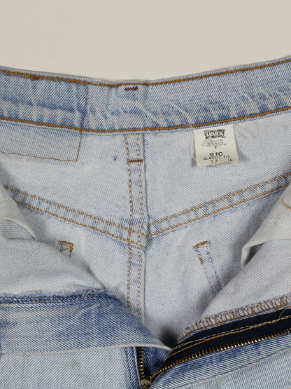 Shorts Levi's 910 Vintage