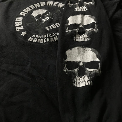 Vintage Skulls T-shirt