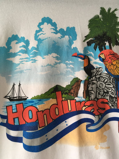 Playera Honduras