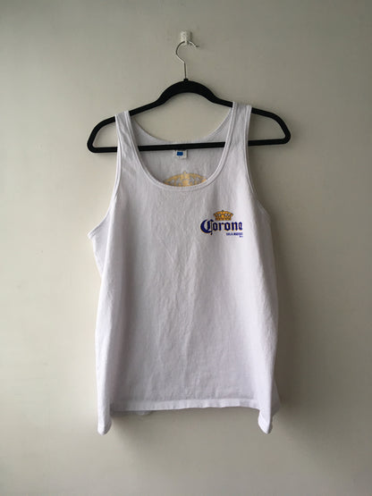 Corona '00s Tank Top