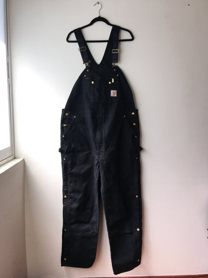 Coverall Carhartt Black