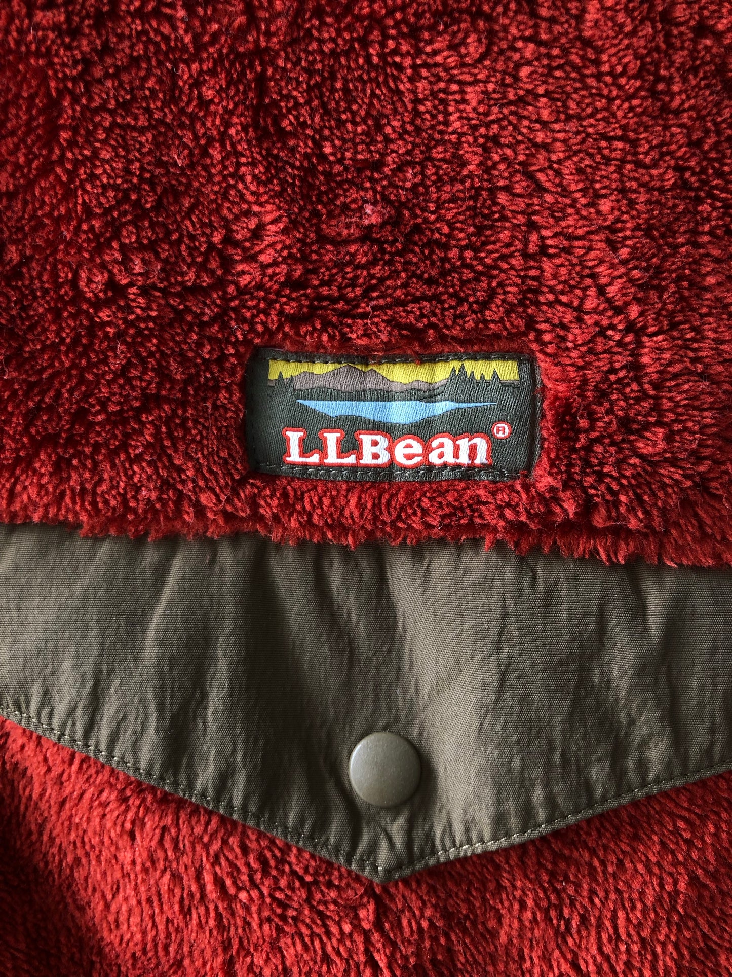 L.L. Bean Sweatshirt