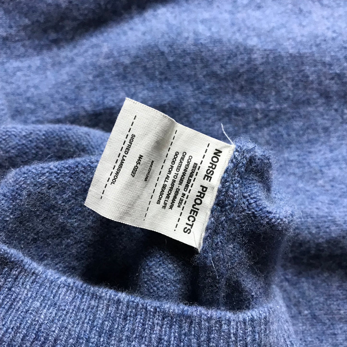 Suéter Norse Projects