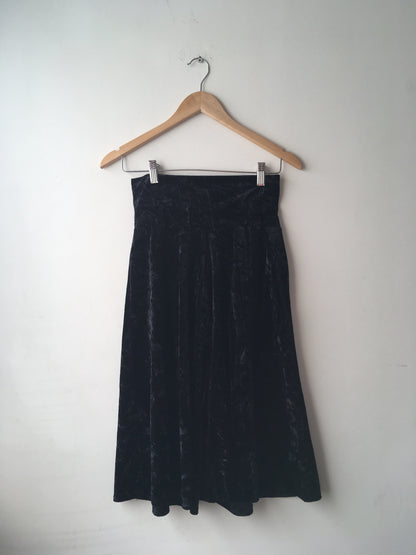 Culottes Terciopelo