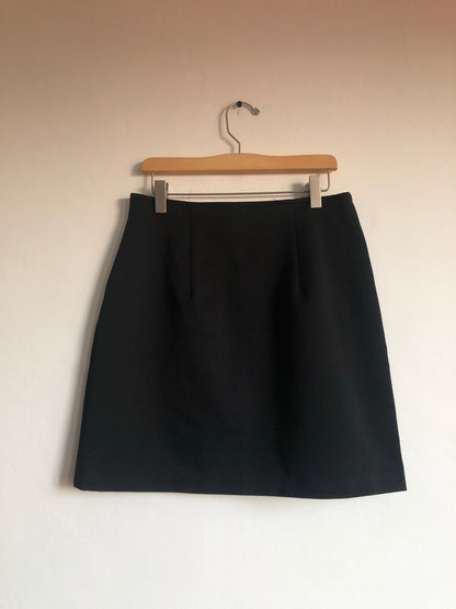 Basic Black Skirt