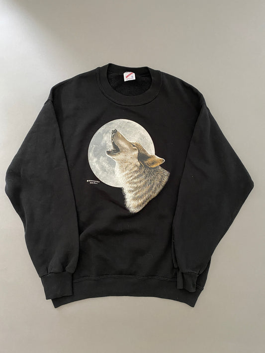 Vintage Wolf Sweatshirt