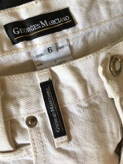 Mom Jeans Georges Marciano Vintage