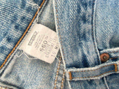 Levi's 560 Jeans