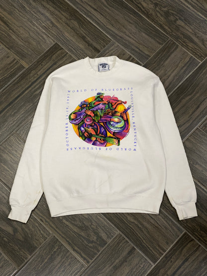 Bluegrass 1997 Jazz Sweatshirt