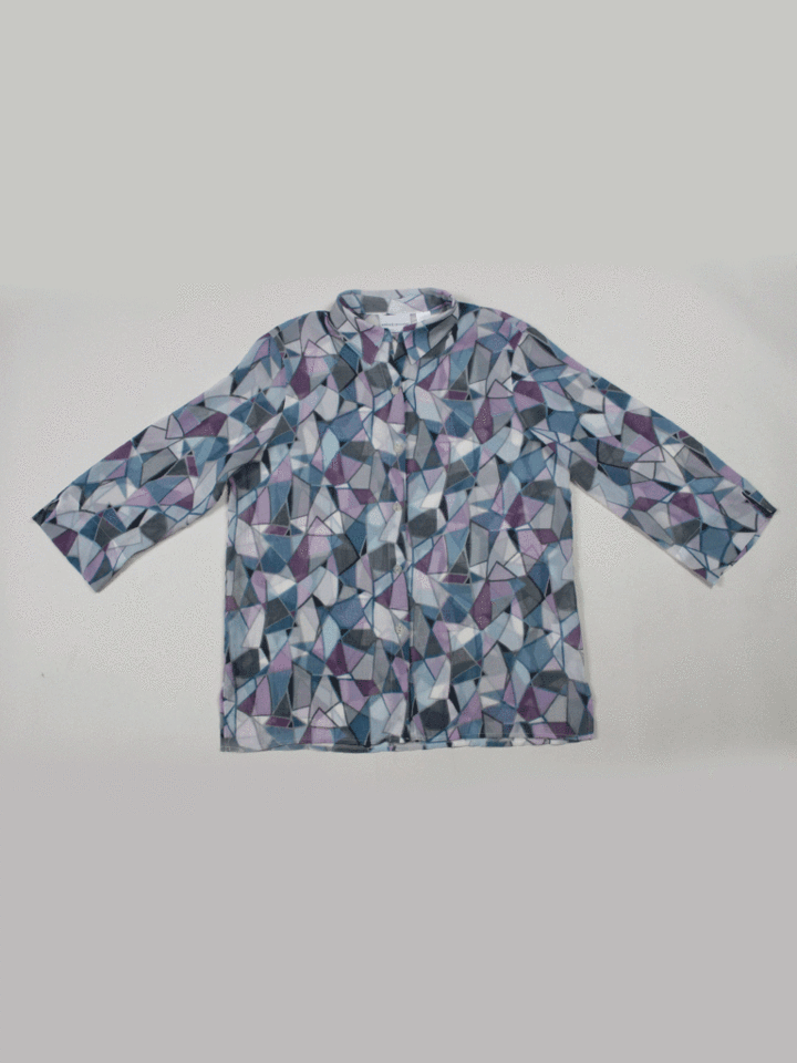 Stained Glass Blouse