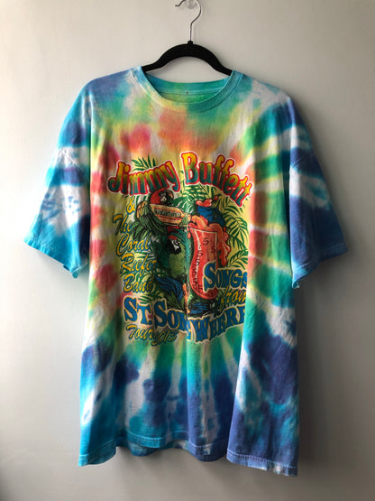 Playera Tie Dye