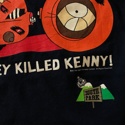 Playera South Park Vintage