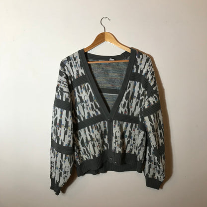 Vintage Cardigan Sweater