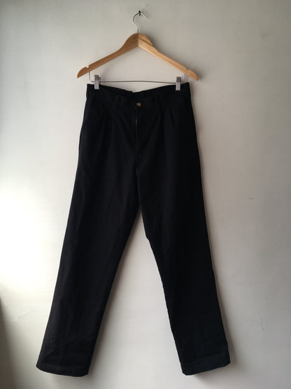 Pantalón Negro Básico