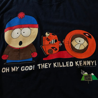 Playera South Park Vintage