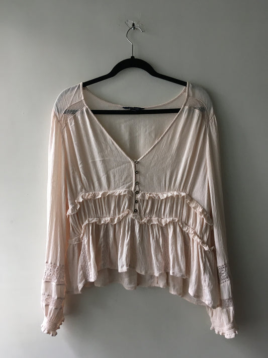 Summer Blouse