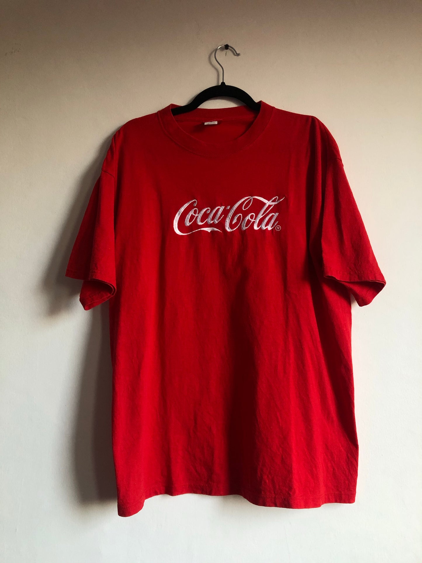 Playera Coca Cola Vintage