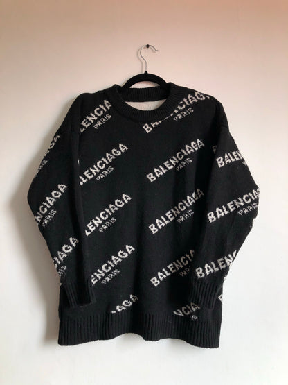 Suéter Balenciaga Bootleg