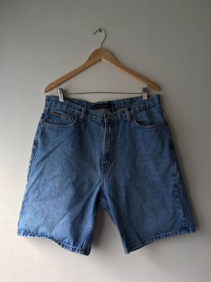 Denim Shorts Calvin Klein