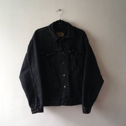 90s denim jacket